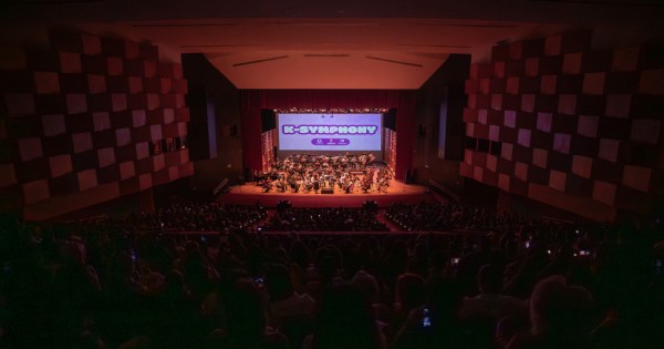 Orquestra Sinfônica realiza concerto K-Symphony dedicado à música sul-coreana e encanta público